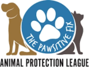 Animal Protection League logo